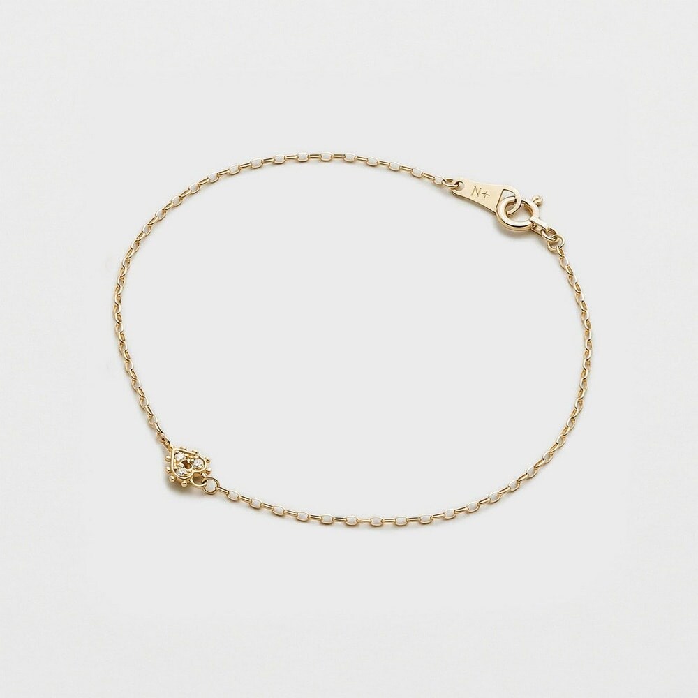 K10ダイヤモンドブレスレット | ノジェス(NOJESS) | マルイウェブチャネル