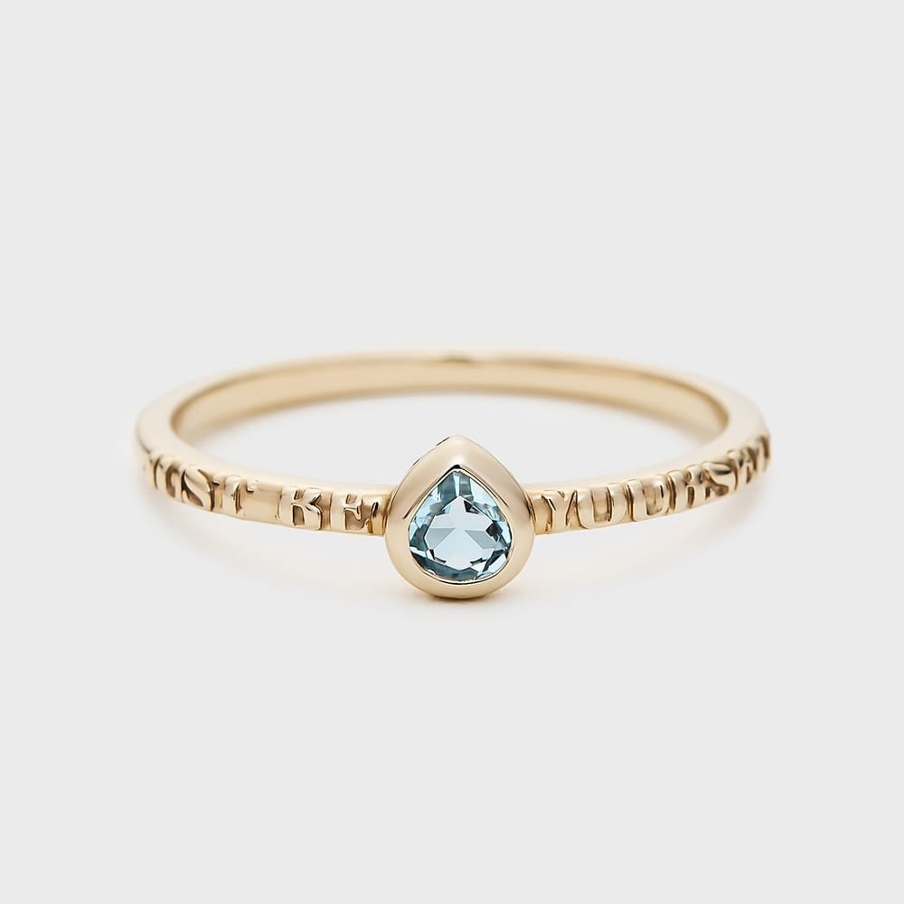 ■現行品■【NOJESS】『Luck Collection』K5アメジストリング □現行品□【NOJESS】『Luck Collection』K5アメジストリング