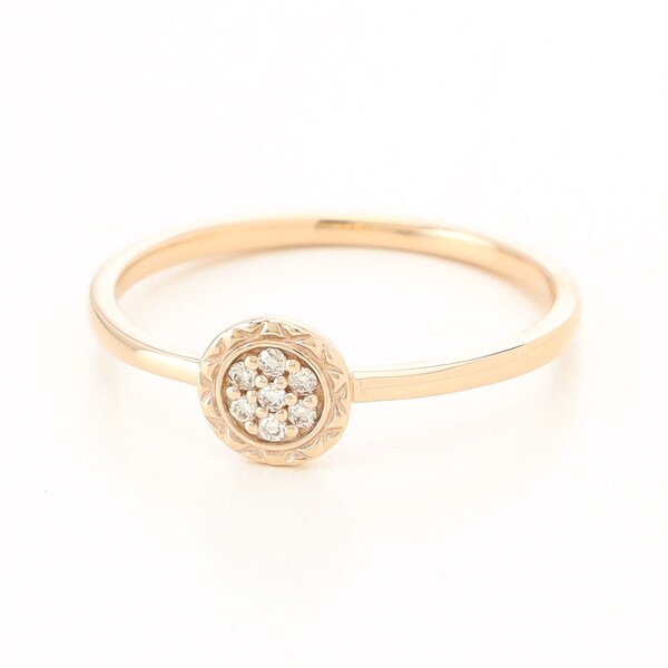 K5ダイヤモンドリング | ノジェス(NOJESS) | マルイウェブチャネル