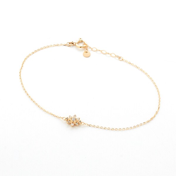 ≪Limited Edition≫K10ダイヤモンドブレスレット | ノジェス(NOJESS