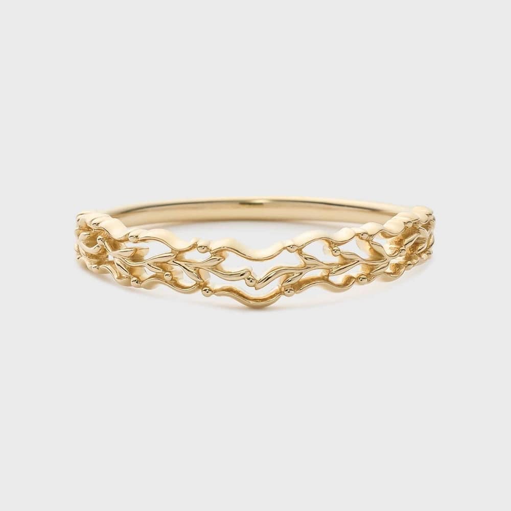 ■完売品■【NOJESS】【Pocket Ring】 K10ラブラドライトリング Pocket Ring】K10ラブラドライトリング｜リング｜ノジェス 公式