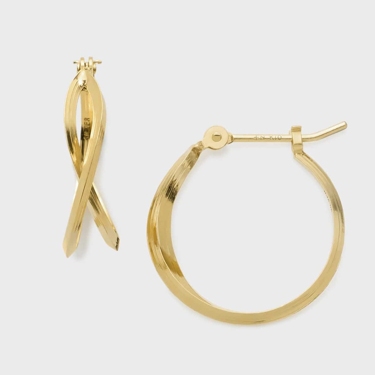 ゴールドピアス | ノジェス(NOJESS) | マルイウェブチャネル