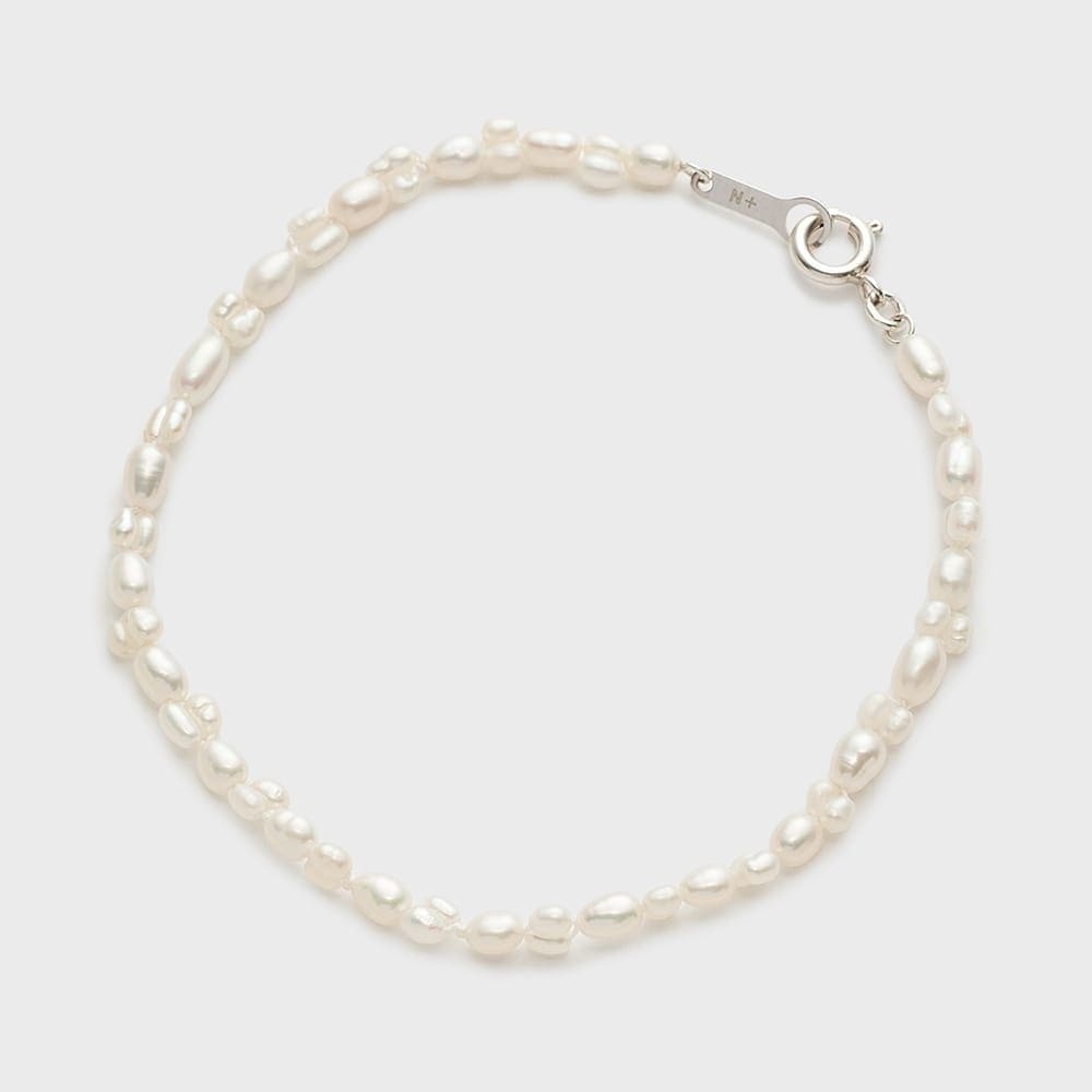 NOJESS 淡水パールネックレス➕ブレスレット K10パールブレスレット｜ブレスレット｜ノジェス 公式オンライン