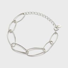 シルバーブレスレット