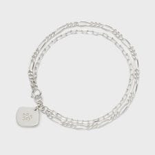 シルバーブレスレット