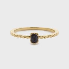 【Pocket Ring】ゴールドリング