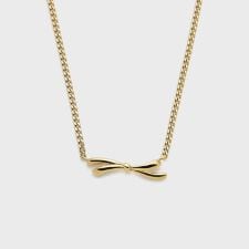 ゴールドネックレス