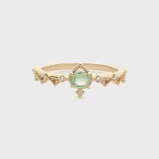 【Limited Edition】K5カイヤナイトピンキーリング