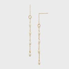 K10パールピアス