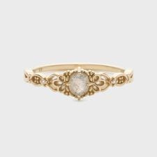 K5ラブラドライトリング