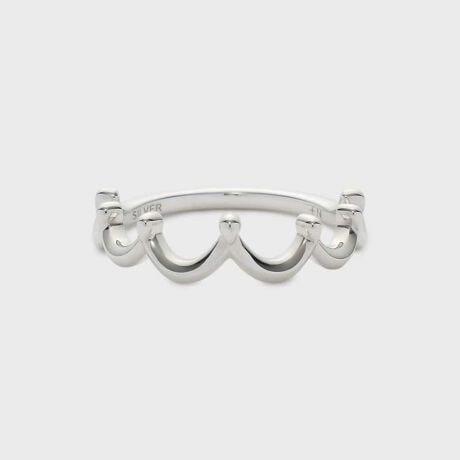 [^ԁF30254111101]Always wear your invisible crown.uNڂɂ͌ȂNE𓪂ɍڂĂB痎Ă܂AȂ炵OāBvfɂȂނ悤y₩ɕ`NEVGbg̃sL[ÓAwɂCȂvXĂVѐSӂfUCBNE`[t́uvuvȂǂ̍K^̏ےƂĂ܂Bɒ킵悤ƂĂƂAق̏M~ȂǂɂƊY悤Ɏv߂Ă܂BƂꂽJWAȕ͋C̃NE͏d˒ňۃ`FWIXXBTCYvX}CiX1B