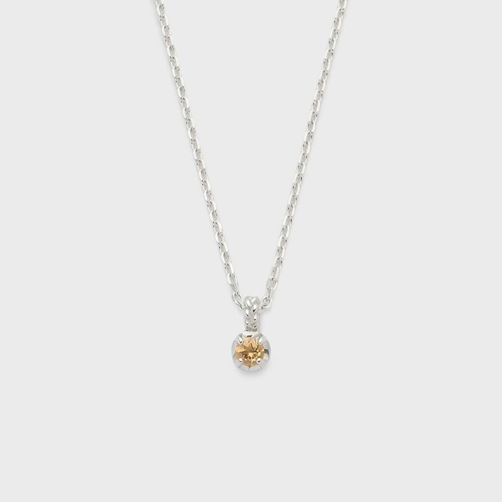 K10ダイヤモンドネックレス | ノジェス(NOJESS) | マルイウェブチャネル