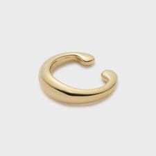 ゴールドイヤーカフ（片耳用）