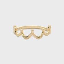 K10クラウンピンキーリング