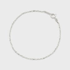 シルバーブレスレット