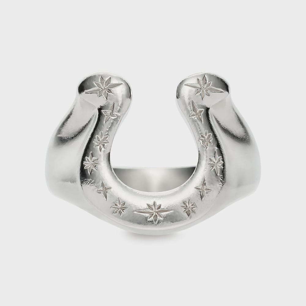 牡羊座＞シルバーリング | アガット(agete) | マルイウェブチャネル