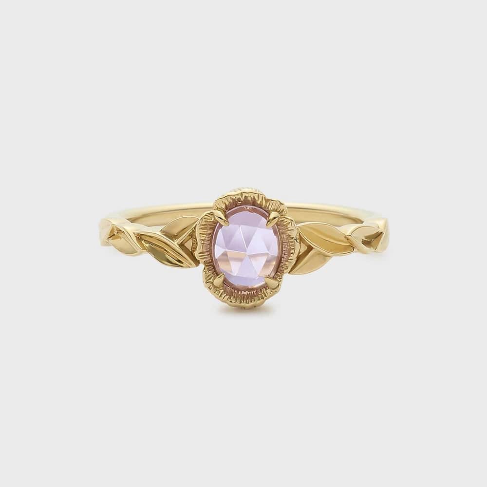 K10ピンクゴールド ピンキーリング | カナル4℃(canal4'C) | マルイ