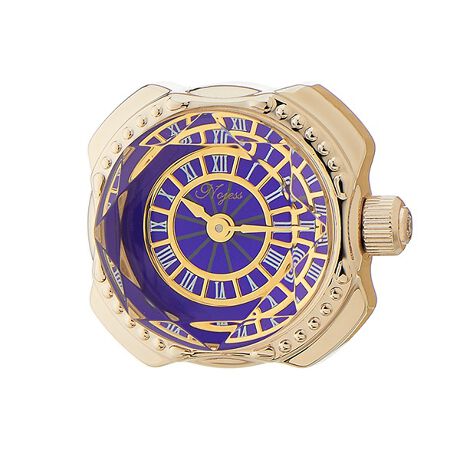 6mm用】スクエアフェイスジュエリーウォッチ（BU19） | ノジェス  