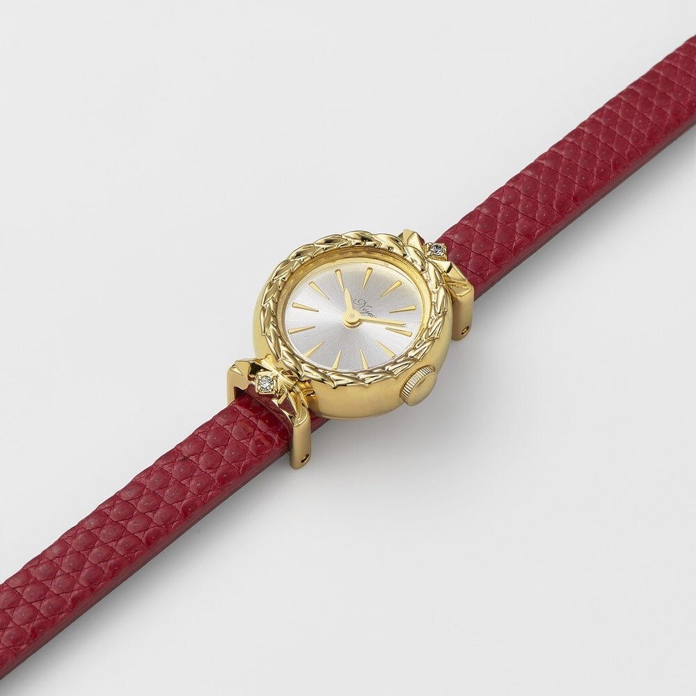 6mm用】オーバルジュエリーウォッチフェイス | ノジェス(NOJESS