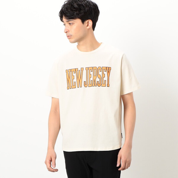 カレッジロゴＴシャツ | コムサコミューン(COMME CA COMMUNE) | 51