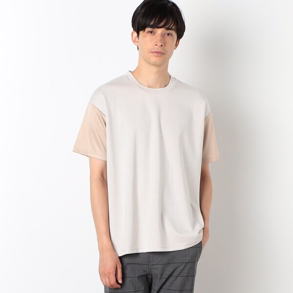 バイカラー Tシャツ | マルイウェブチャネル