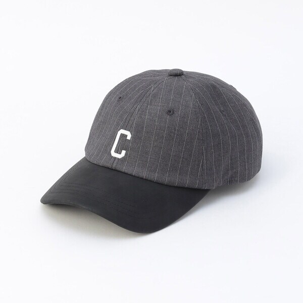Y-3 ◇ CH1 CAP SOLID GREY ワイスリー ロゴキャップ グレー (Y