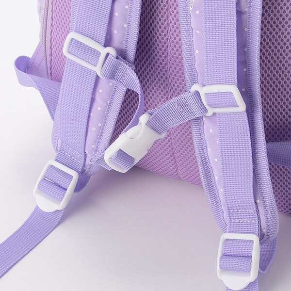 リボンつきピアノリュック（大） | メゾピアノ(mezzo piano