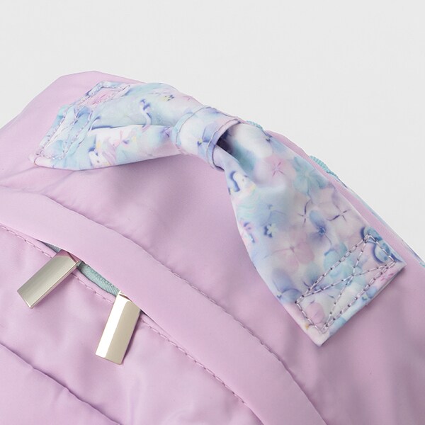 フラワーユニコーン柄リュック | メゾピアノ(mezzo piano) | マルイ