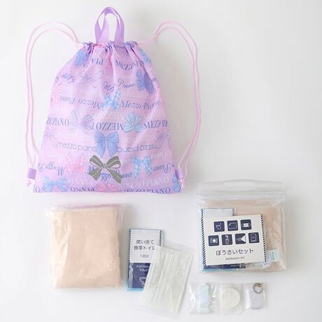 [^ԁF6051499]ЊQɎĂƖ𗧂hЃZbgłBgуgCAuPbgA}XNAk^IAzCbXA\[[CgAhЂ̂7_ZbgBibvTbNŁA^тɂ֗łB܂܂ȃ{ƁuMEZZOPIANOṽS{[_[ɕׂIWiB{^̃tN^[vgĂAłSłB