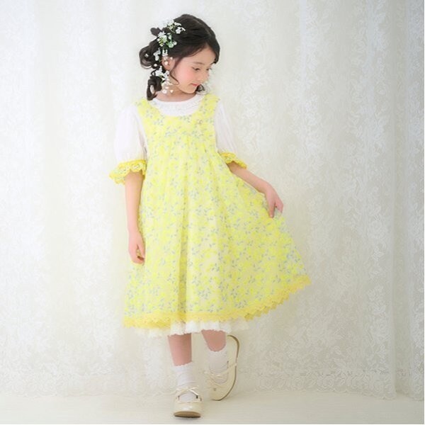 花柄ドレス | メゾピアノ(mezzo piano) | マルイウェブチャネル