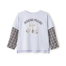 袖取り外し2wayＴシャツ