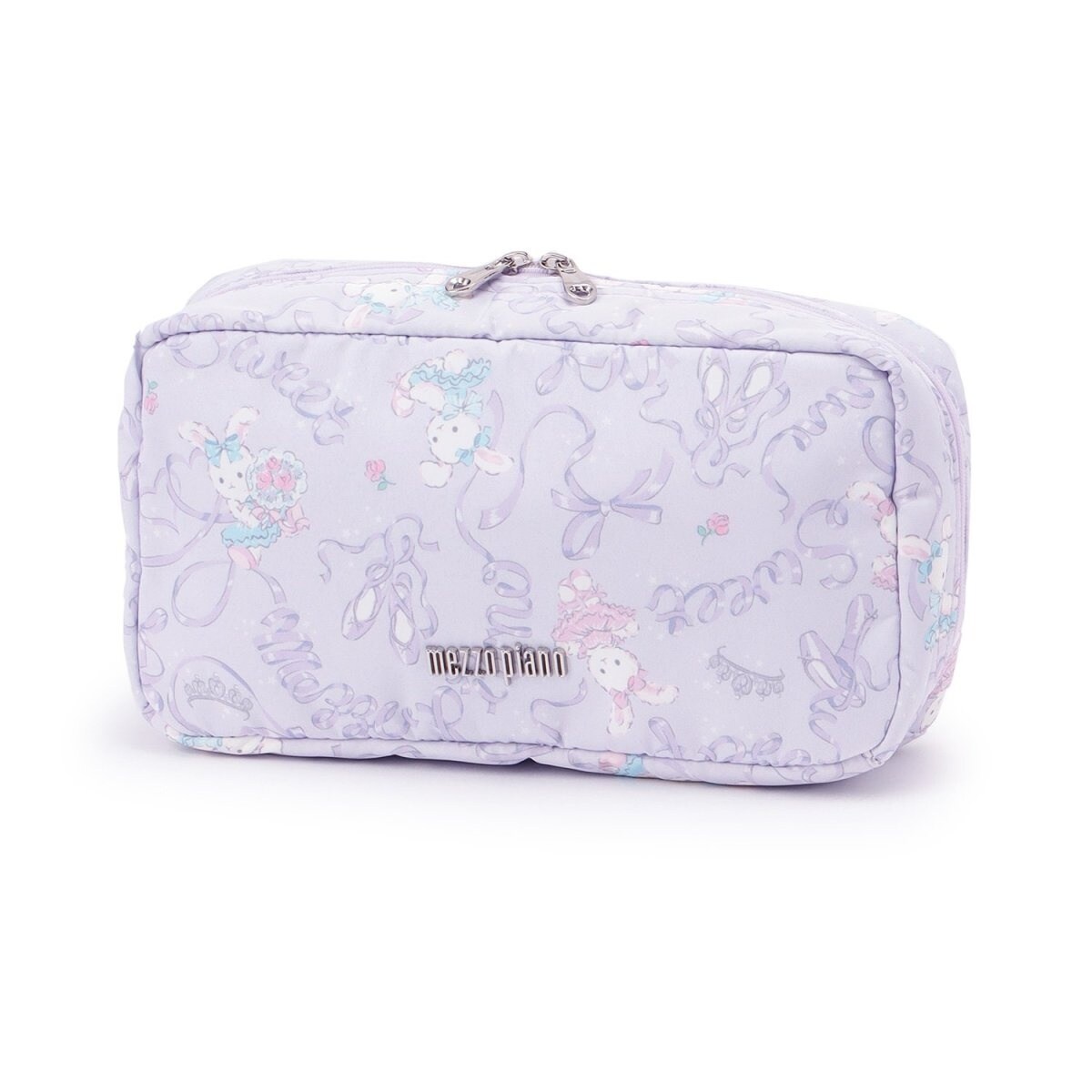 メゾピアノ キャラクターグッズ ストラップ 文房具 ポーチ ナプキン