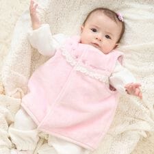 メゾピアノ(mezzo piano)のバラ刺しゅう　ボアベスト