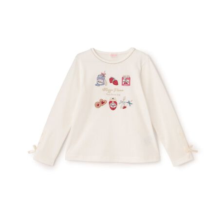 [^ԁF6453251]e[}łVeryBerryjam̃`[tW߂͓IȒTVcłB킢Wr₨َqȂǂAAbvPƎhイŕ\Ă܂BSn̗ǂx[VbNȃJbg\[ngpB̎q炵XJ[gJWAȃpc܂ŁA܂܂ȃ{gƍDłBɂOLł^OB90cmA100cmɂ̓[XAbvقǂĂ܂ByzȂyňzʁyLkzȂynzȂy|PbgzȂ