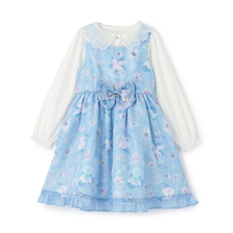 [^ԁF6054308]Twinkle Magic Timee[}ɂs[XƃuEX̃ZbgłBs[X͂߂\tgI[KW[ɃvgfUCBuEX̋܂͉HC[WĂA悭y₩ȐnɐS䂩܂BɂOLł^OBy߂̒p͏H~V[Yz yzȂyňzʁyLkzȂynzy|PbgzyAWX^[zȂx_[FfgF113cm pTCYF120cm 