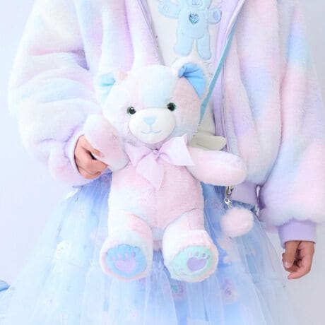 [^ԁF6054414]V[Ye[}́uTwinkle Magic TimevɏoĂGWFÂ܂܃fUCʂ݃obOłB̓IȃGWF̉H⑫̓ꂼC[W`[tfUCĂ̂|CgBV_[͂D݂ŎO\Ȃ̂ŁAɏĂ̂߁Bʂ݃obOkʂ݃`[iiԁF606054415jpӂĂ܂BVy͂˂Au[y͂܂ɂȂ܂B