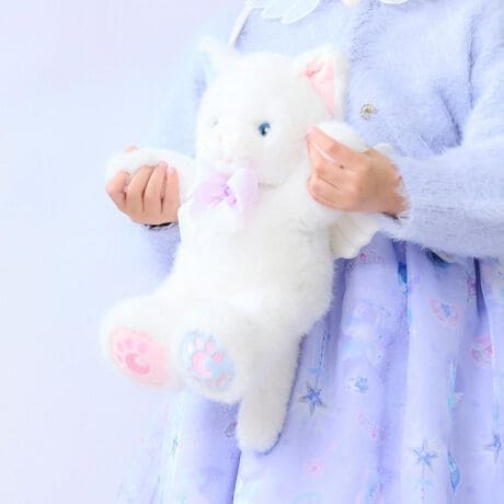 [^ԁF6054414]V[Ye[}́uTwinkle Magic TimevɏoĂGWFÂ܂܃fUCʂ݃obOłB̓IȃGWF̉H⑫̓ꂼC[W`[tfUCĂ̂|CgBV_[͂D݂ŎO\Ȃ̂ŁAɏĂ̂߁Bʂ݃obOkʂ݃`[iiԁF606054415jpӂĂ܂BVy͂˂Au[y͂܂ɂȂ܂B