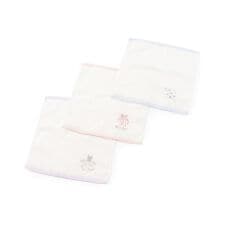 【BOX付】バレエ　ハンドタオル3枚セット