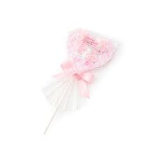 キャンディラッピング音符ハートヘアアクセサリーセット【日本製】