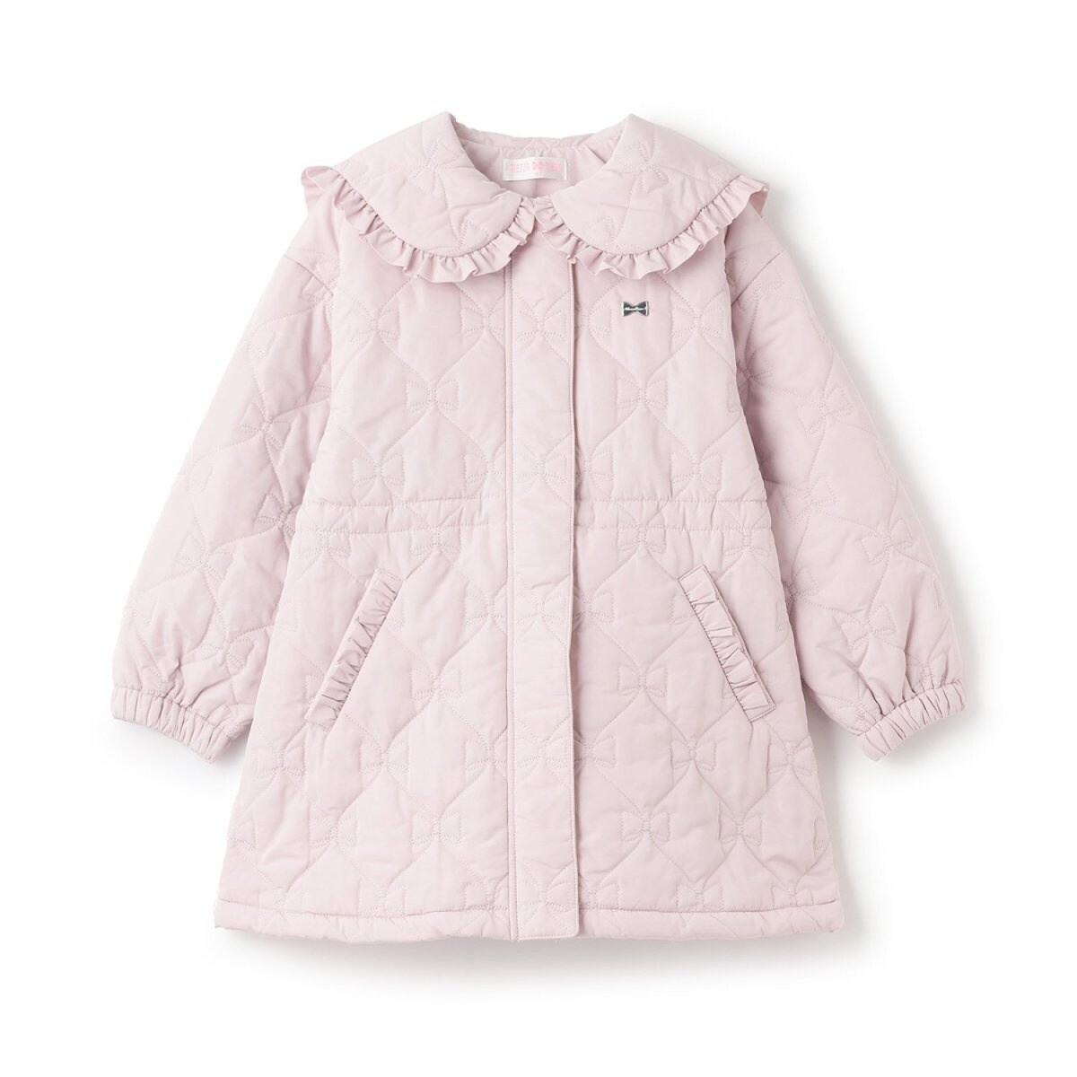 人気商品再入荷】【直営店で取り扱い無し】リボンキルト ジャケット