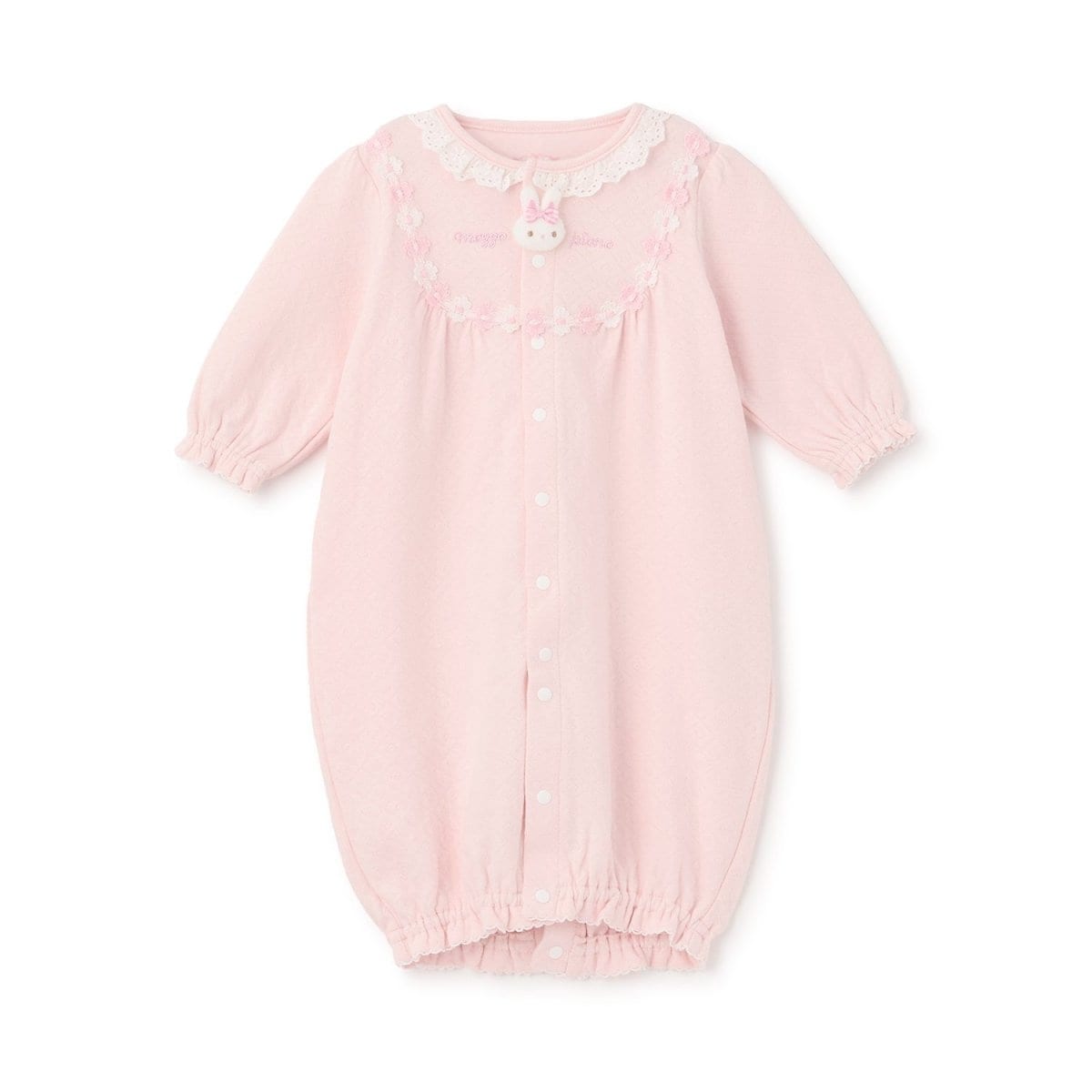 mezzo piano 80cm ロンパース　セット メゾピアノ ベビー 80（ベビー用ロンパース、カバーオール）｜ベビー服