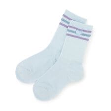 ライン入り　ソックス【日本製】