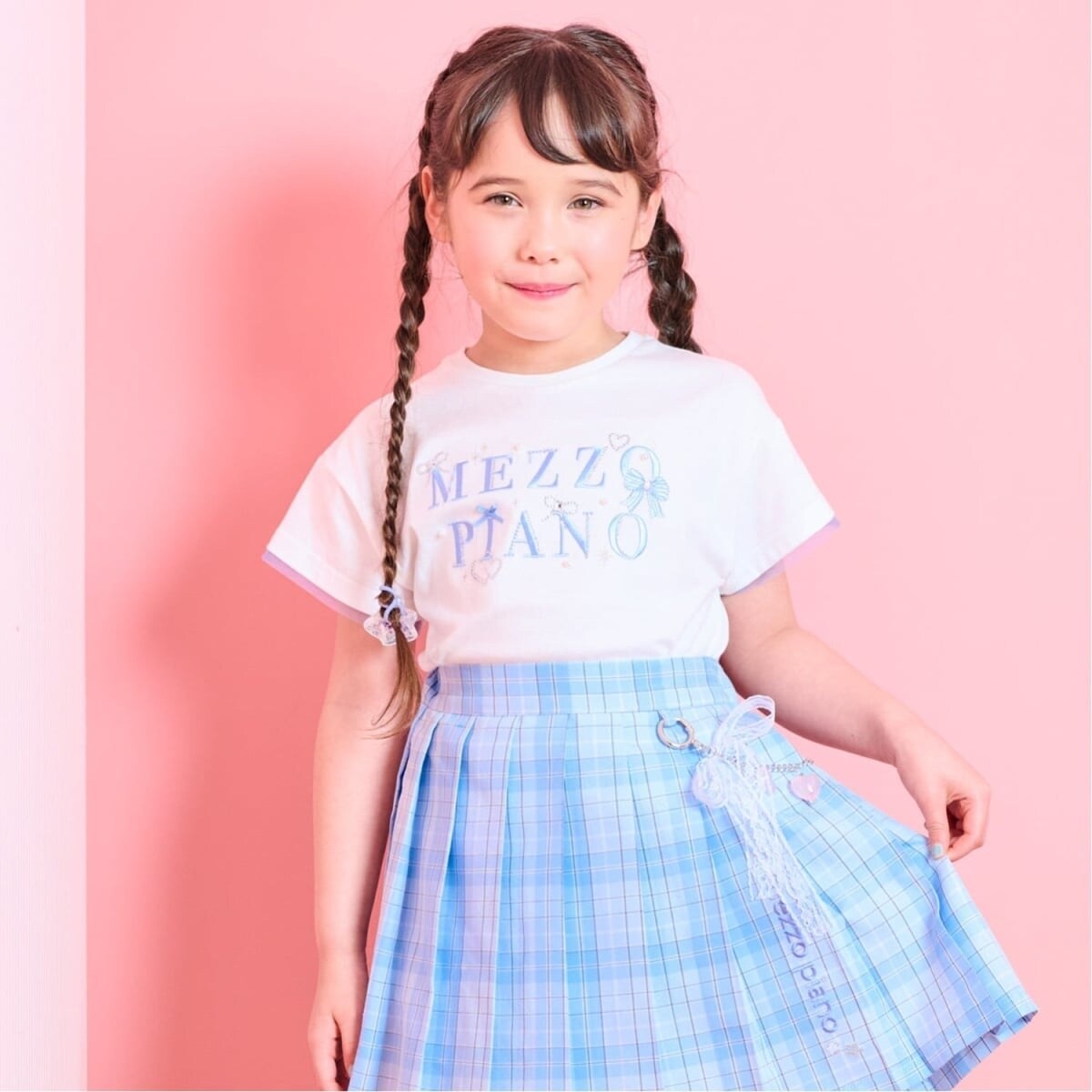 Mezzo Piano中心　女の子120春夏服まとめ売りセット20着 メゾピアノ(mezzo piano) キッズ(女の子) の一覧 | マルイウェブチャネル