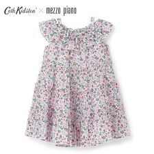【Cath Kidston】ティアードワンピース