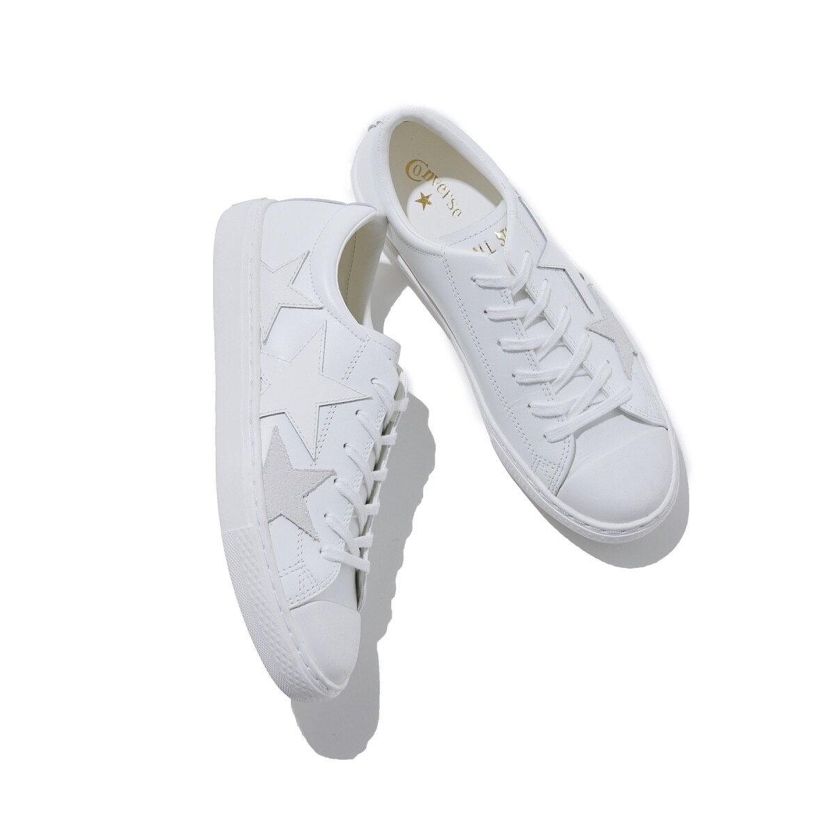 WEB限定】【CONVERSE】ALL STAR COUPE TRIOSTAR OX スニーカー