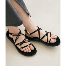 【Teva】VOYA INFINITY METALLIC サンダル