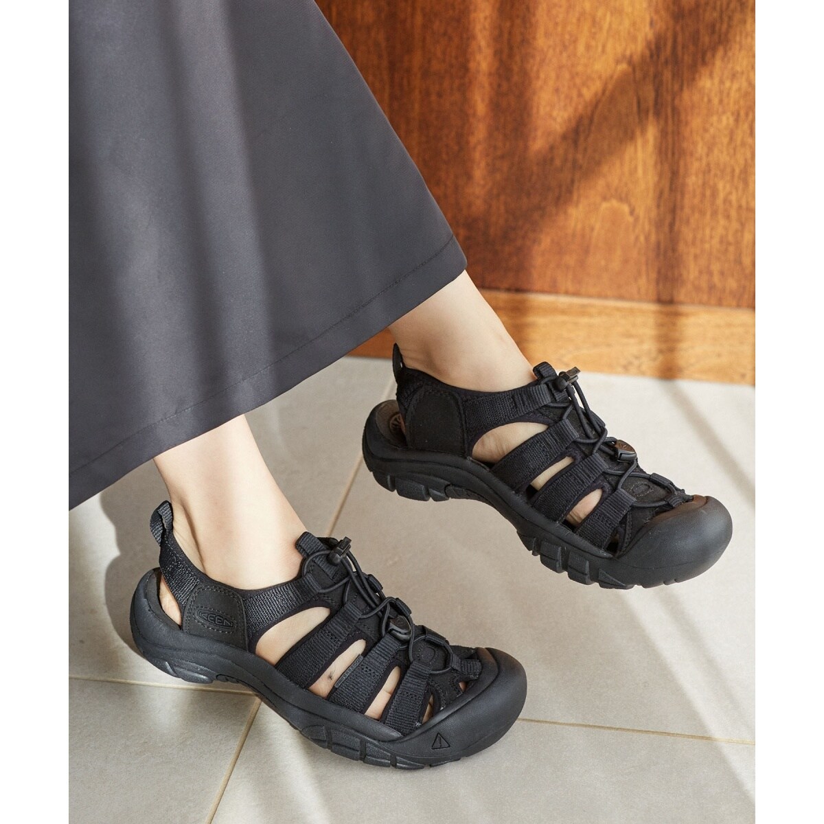 KEEN】【水陸両用】NEWPORT H2【WEB限定】 | ジュゼ(Juze