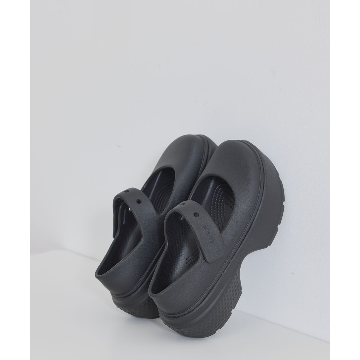 crocs】 STOMP MARY JANE【WEB限定】 | ジュゼ(Juze) | マルイ