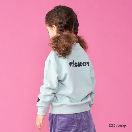 Disney 裏毛 ミッキーマウスデザイン 袖starトレーナー ビー ルーム B Room ファッション通販 マルイウェブチャネル Disney 裏毛 ミッキーマウスデザイン 袖starトレーナー ビー ルーム B Room ファッション通販 マルイウェブチャネル