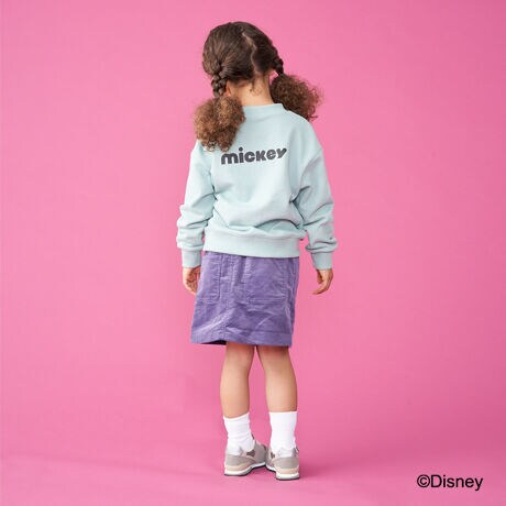 Disney 裏毛 ミッキーマウスデザイン 袖starトレーナー ビー ルーム B Room ファッション通販 マルイウェブチャネル Disney 裏毛 ミッキーマウスデザイン 袖starトレーナー ビー ルーム B Room ファッション通販 マルイウェブチャネル